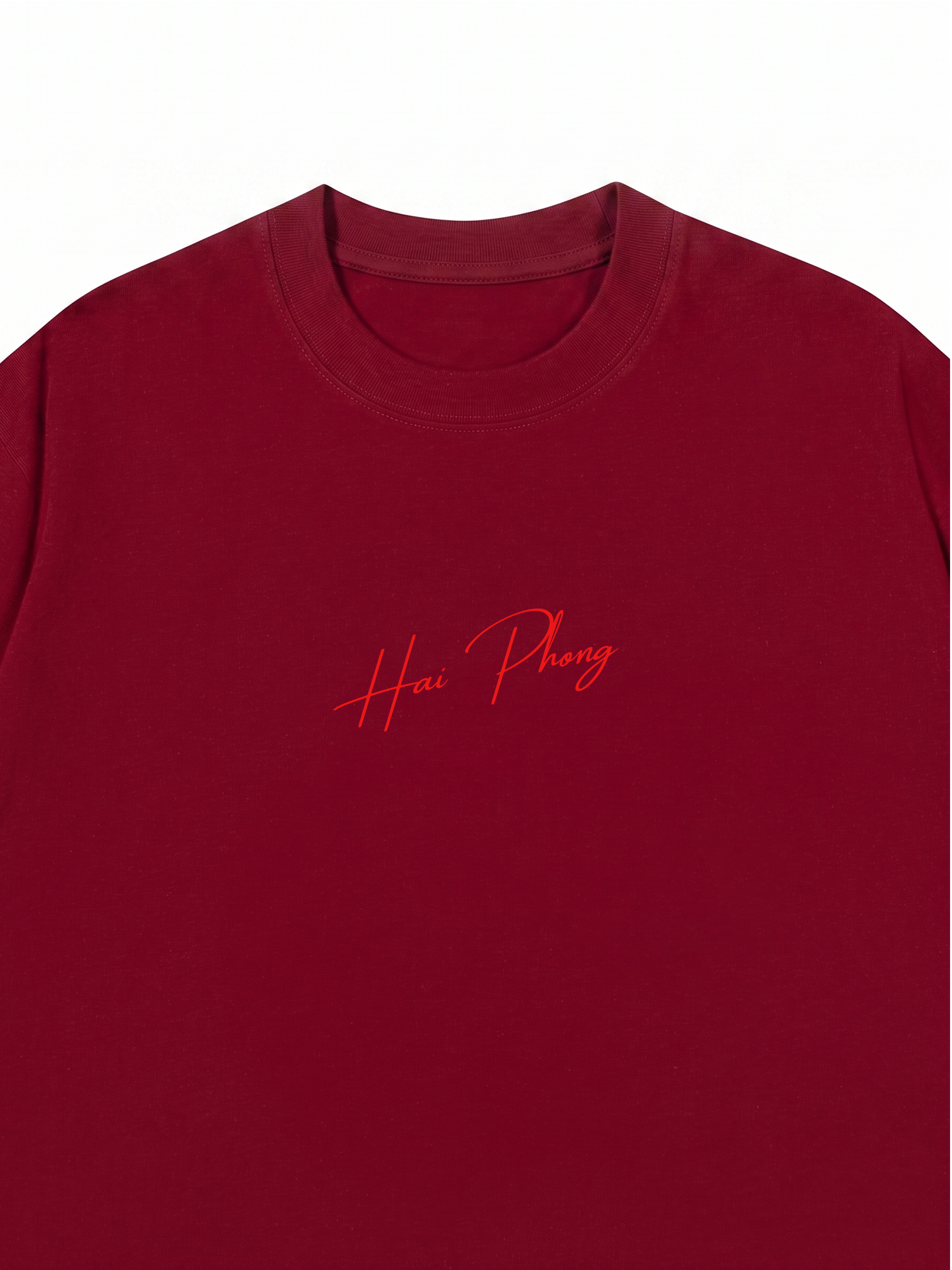 Áo Thun Relaxed Fit 15 Hải Phòng