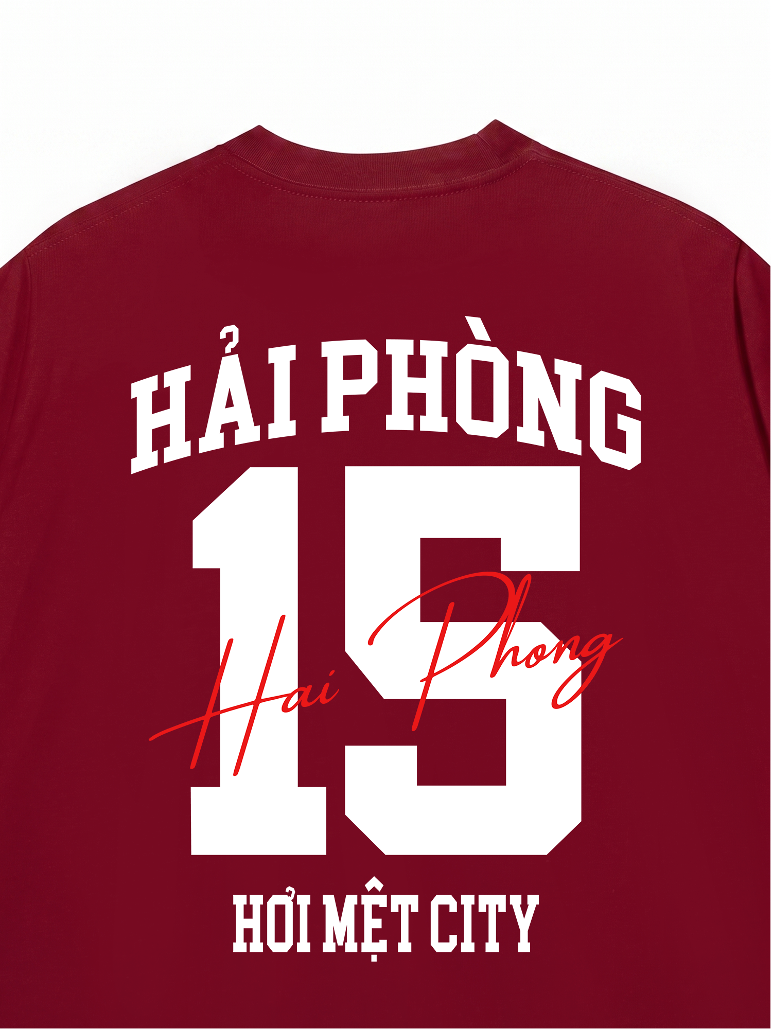 Áo Thun Relaxed Fit 15 Hải Phòng