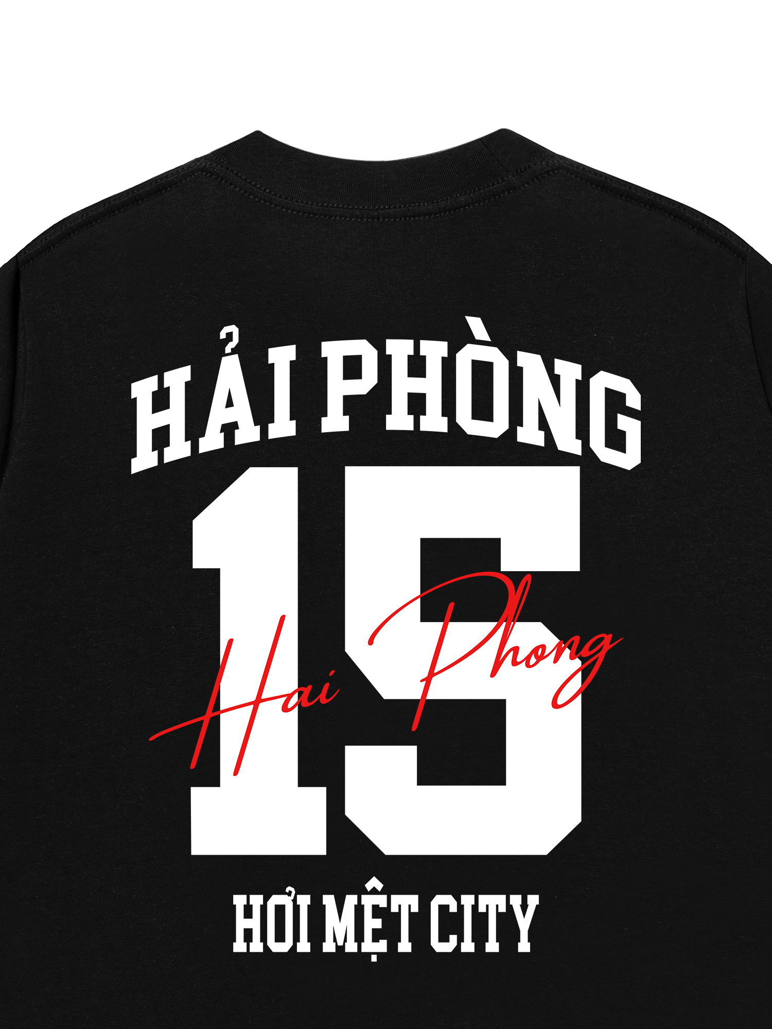 Áo Thun Relaxed Fit 15 Hải Phòng