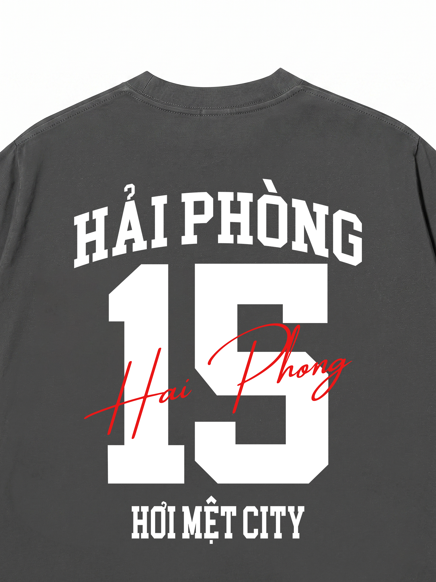 Áo Thun Relaxed Fit 15 Hải Phòng