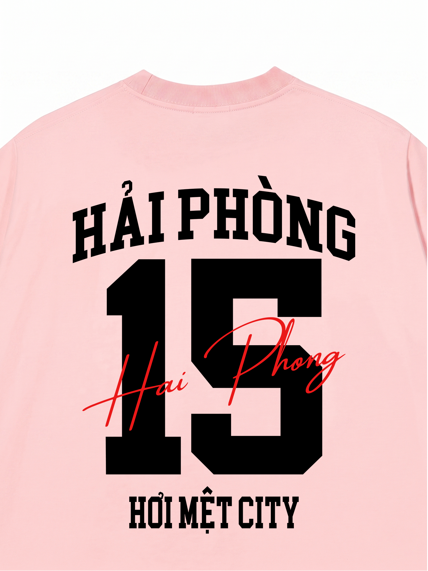 Áo Thun Relaxed Fit 15 Hải Phòng