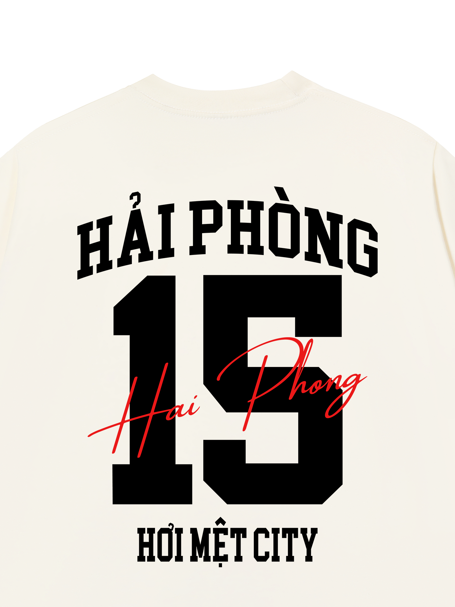 Áo Thun Relaxed Fit 15 Hải Phòng