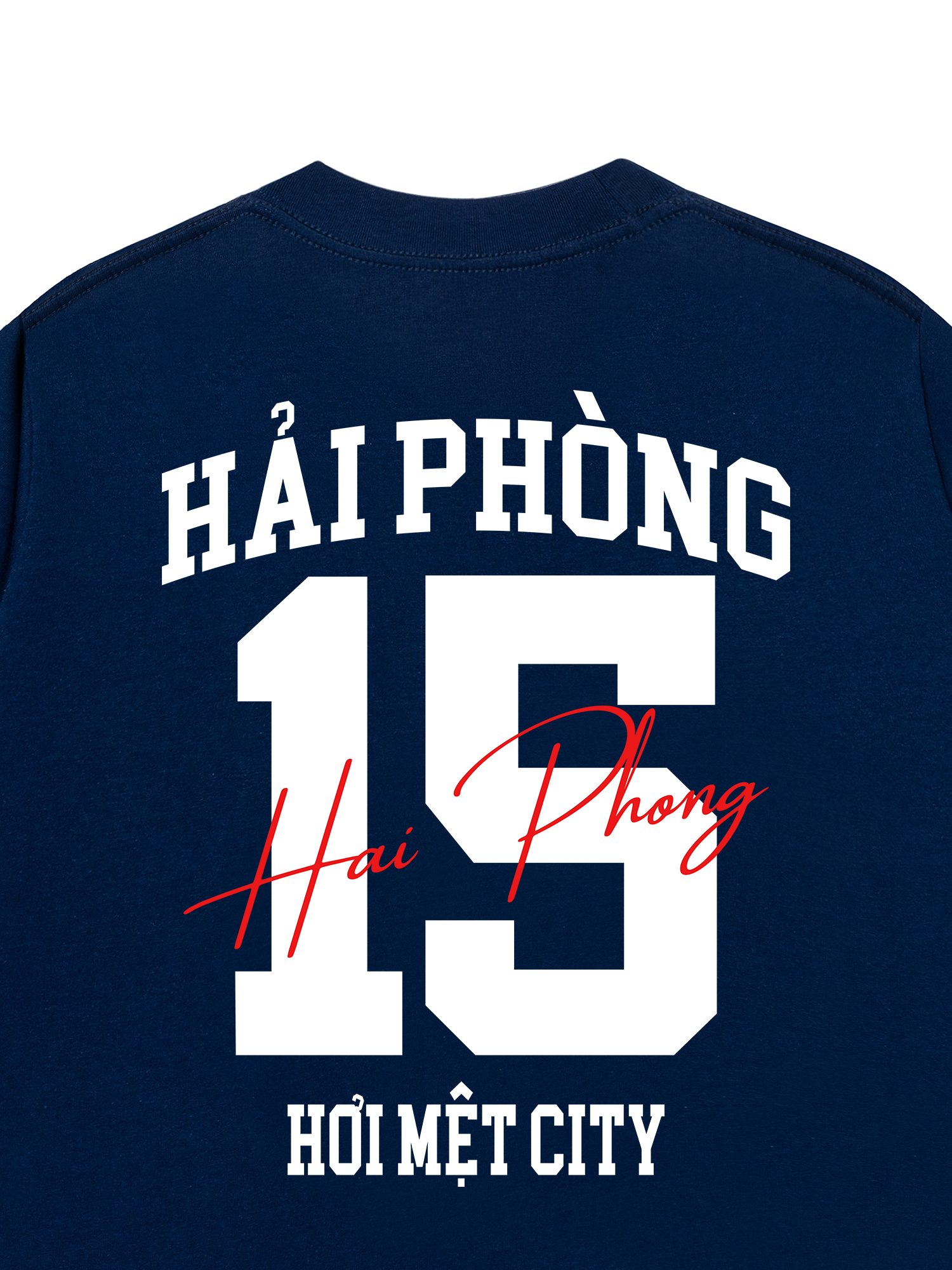 Áo Thun Relaxed Fit 15 Hải Phòng