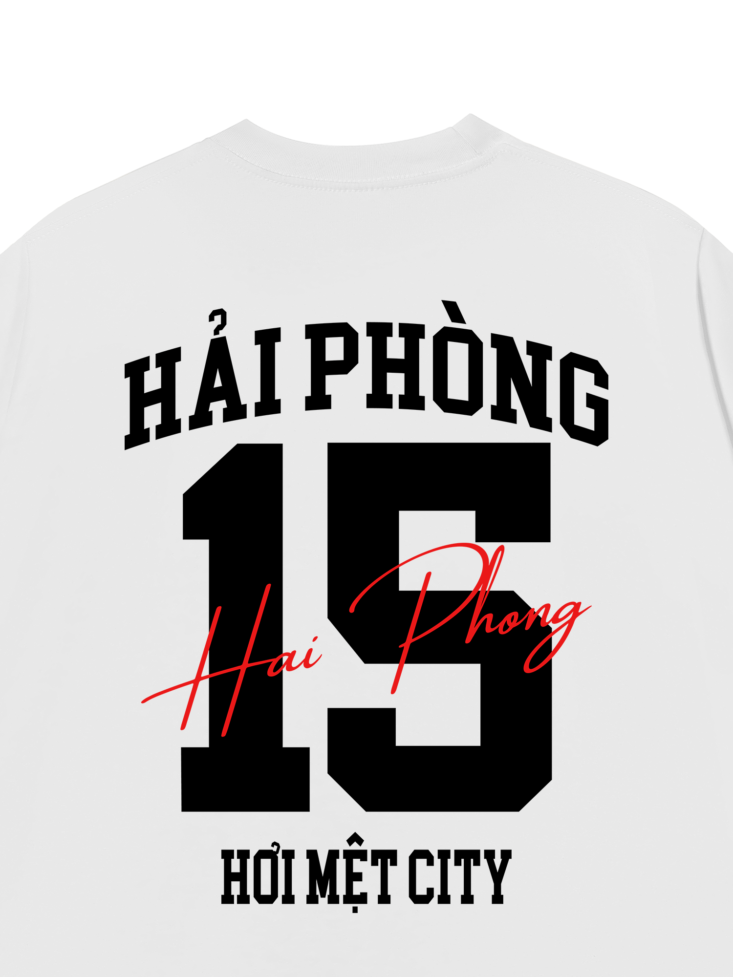 Áo Thun Relaxed Fit 15 Hải Phòng