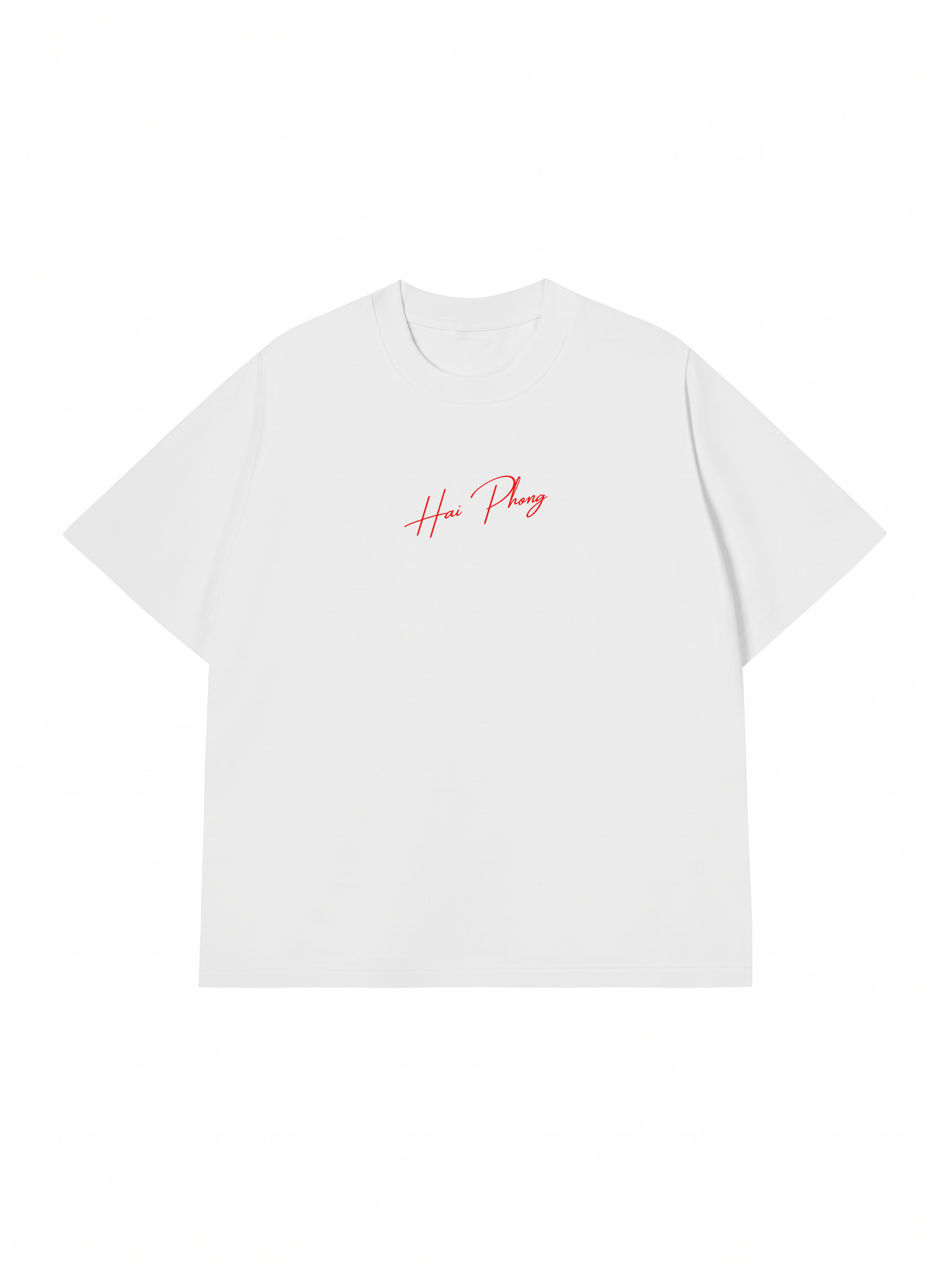 Áo Thun Relaxed Fit 15 Hải Phòng