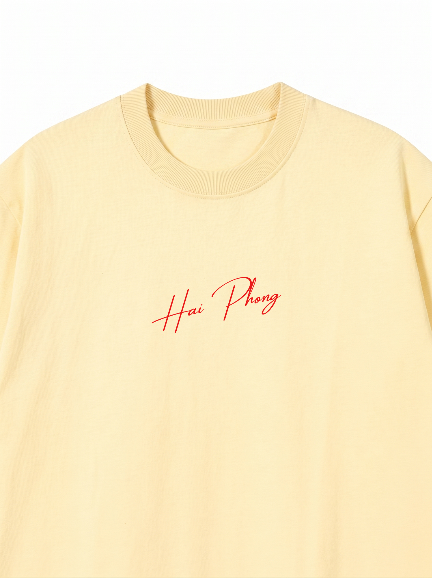 Áo Thun Relaxed Fit 15 Hải Phòng