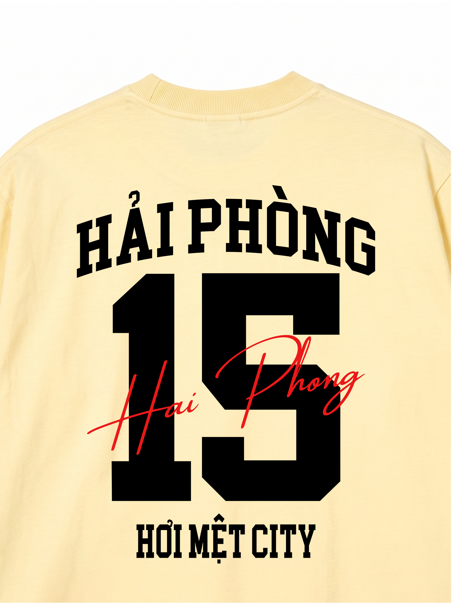 Áo Thun Relaxed Fit 15 Hải Phòng