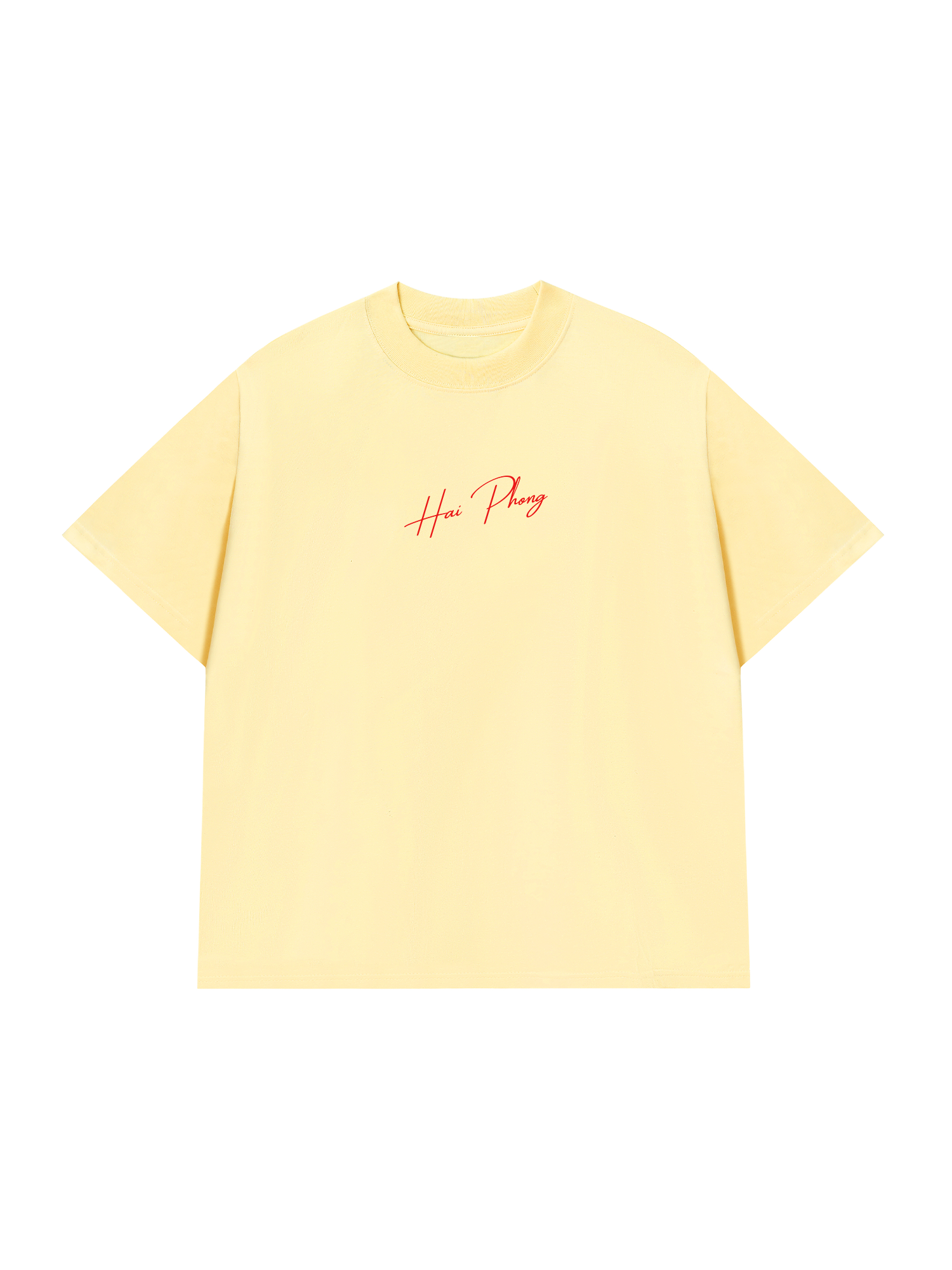 Áo Thun Relaxed Fit 15 Hải Phòng