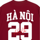 Áo Thun Relaxed Fit 29 Hà Nội