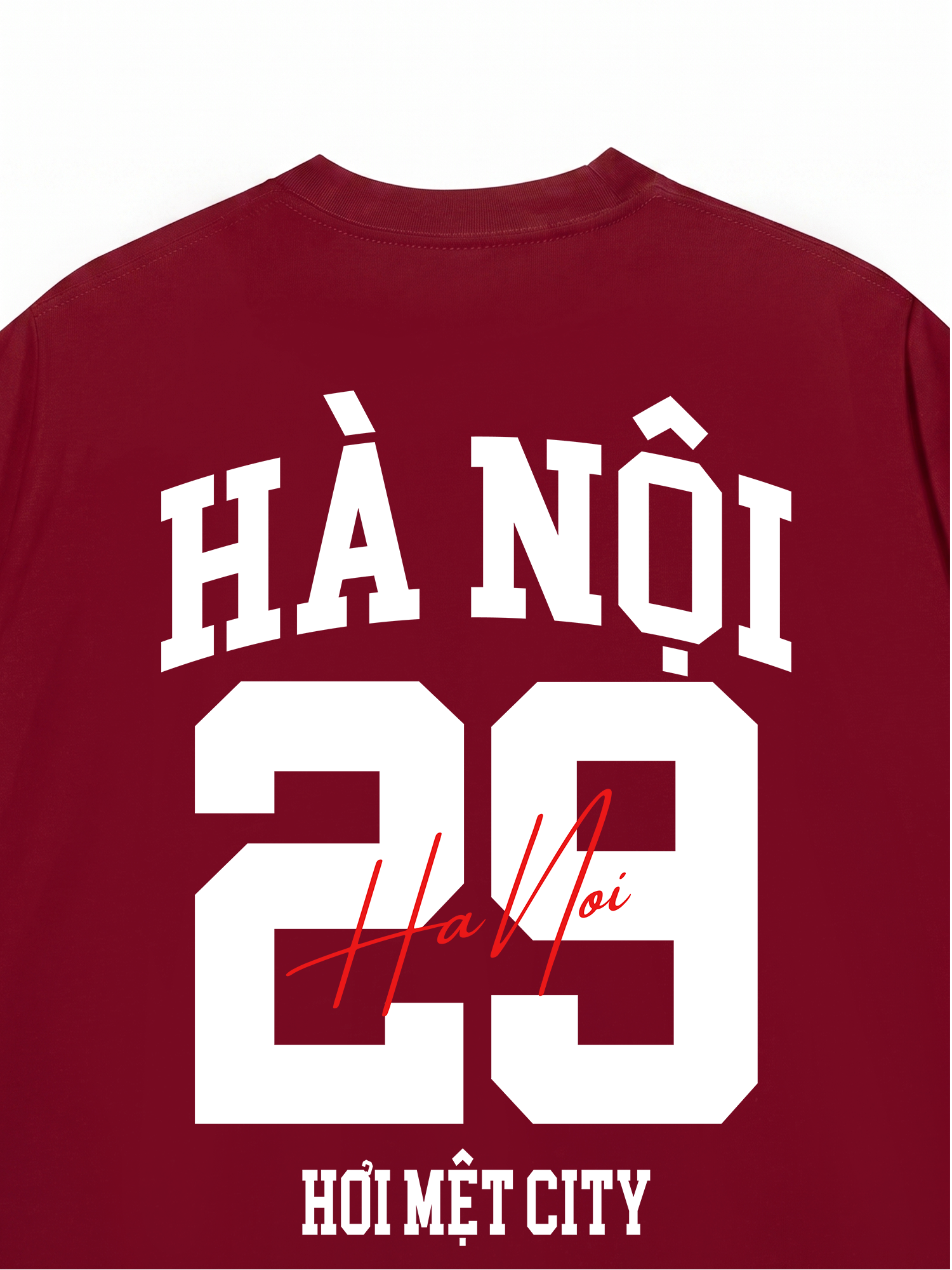 Áo Thun Relaxed Fit 29 Hà Nội