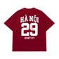Áo Thun Relaxed Fit 29 Hà Nội