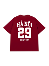 Áo Thun Relaxed Fit 29 Hà Nội