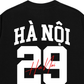 Áo Thun Relaxed Fit 29 Hà Nội