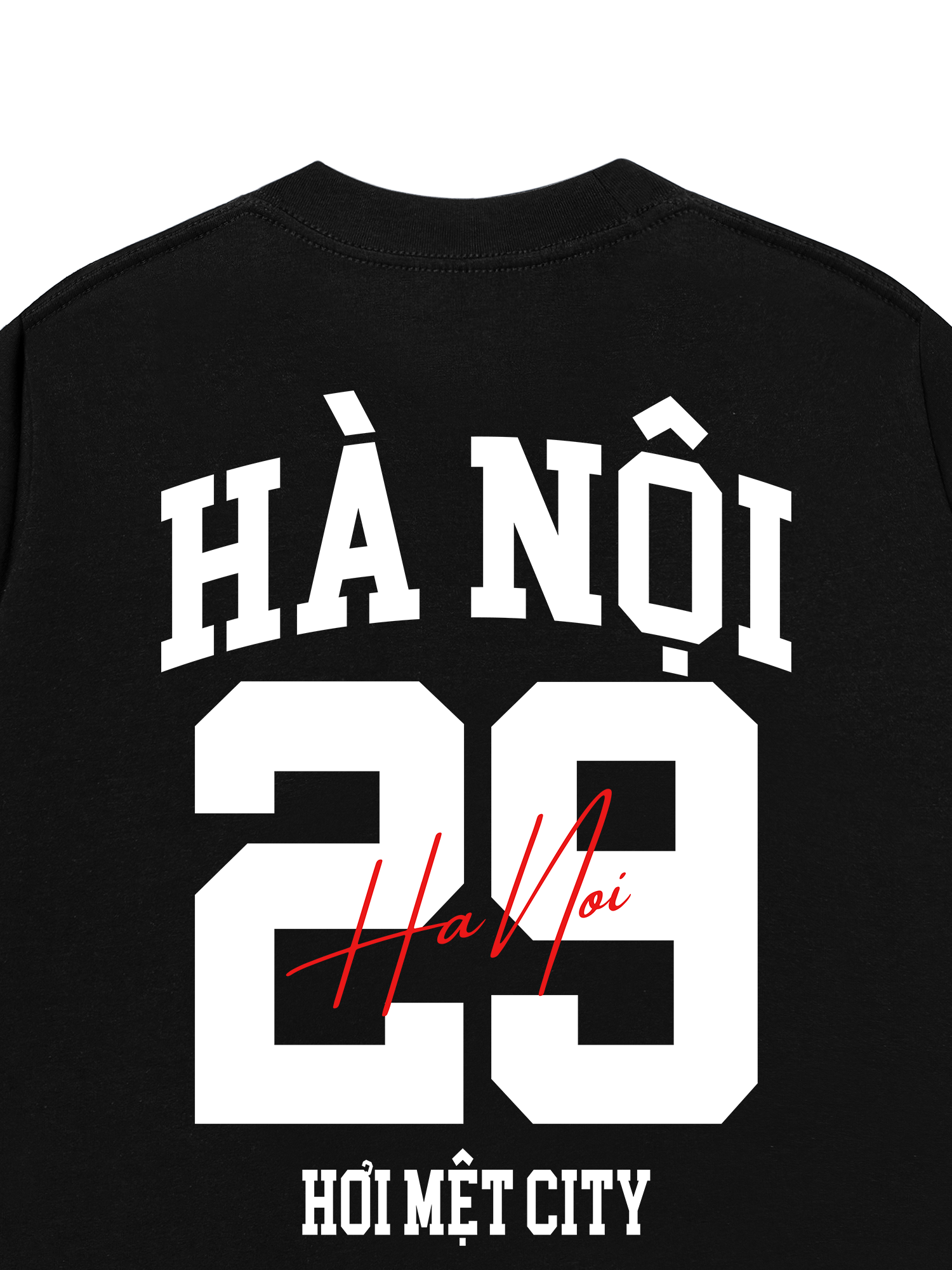 Áo Thun Relaxed Fit 29 Hà Nội