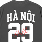 Áo Thun Relaxed Fit 29 Hà Nội