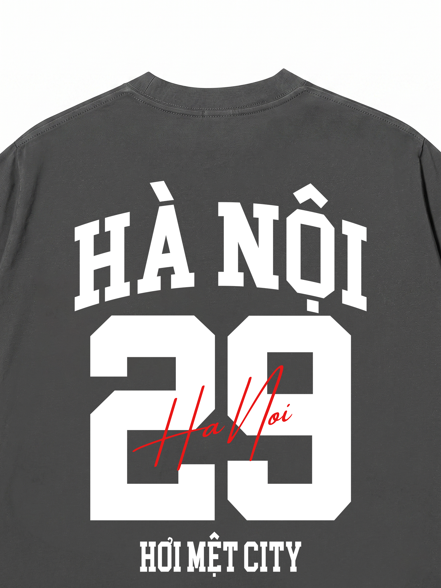 Áo Thun Relaxed Fit 29 Hà Nội