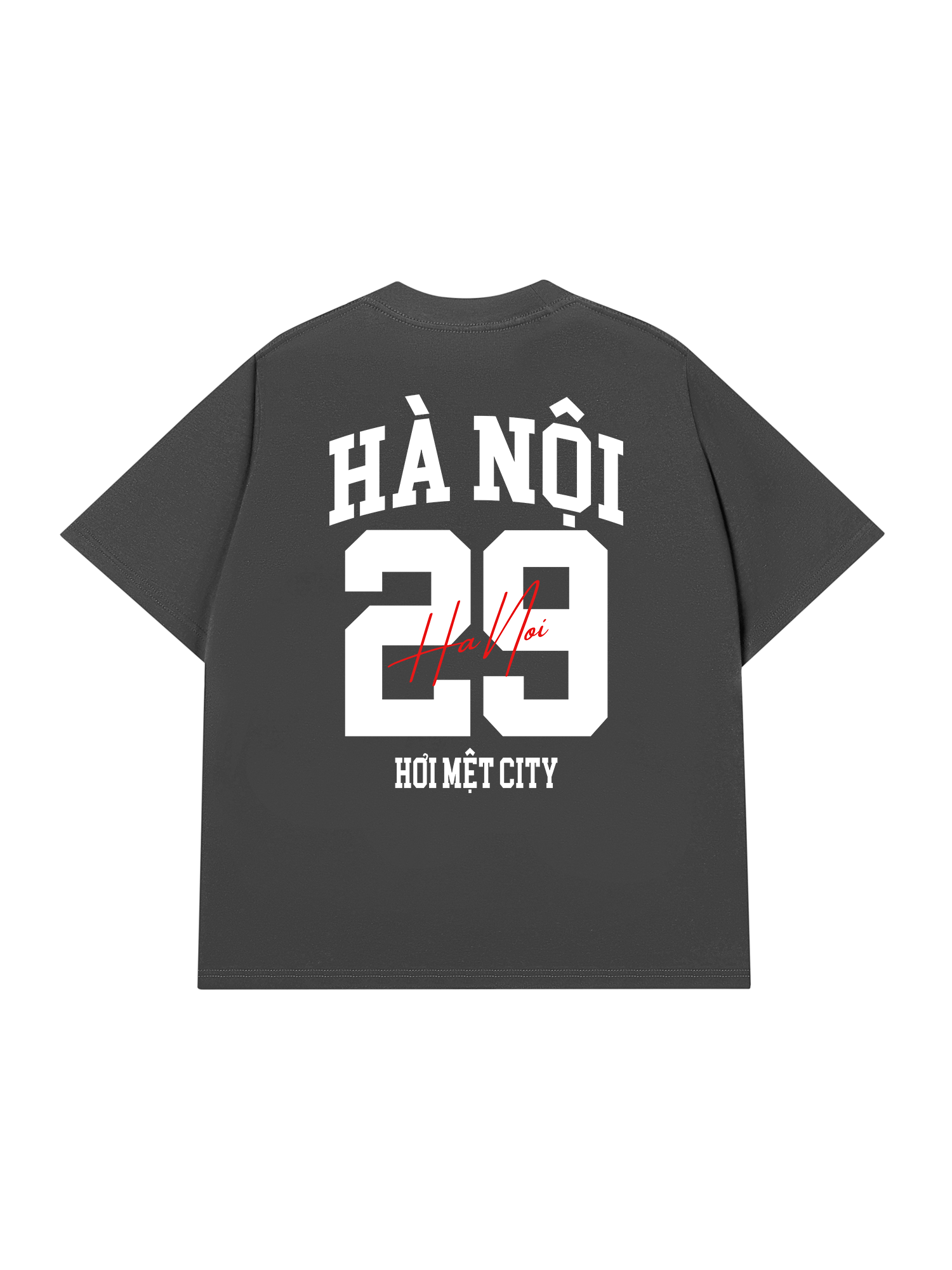 Áo Thun Relaxed Fit 29 Hà Nội