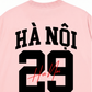 Áo Thun Relaxed Fit 29 Hà Nội