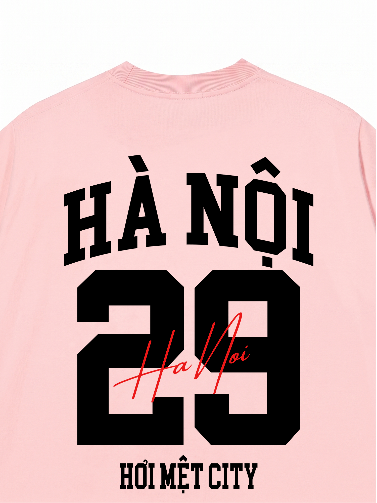 Áo Thun Relaxed Fit 29 Hà Nội