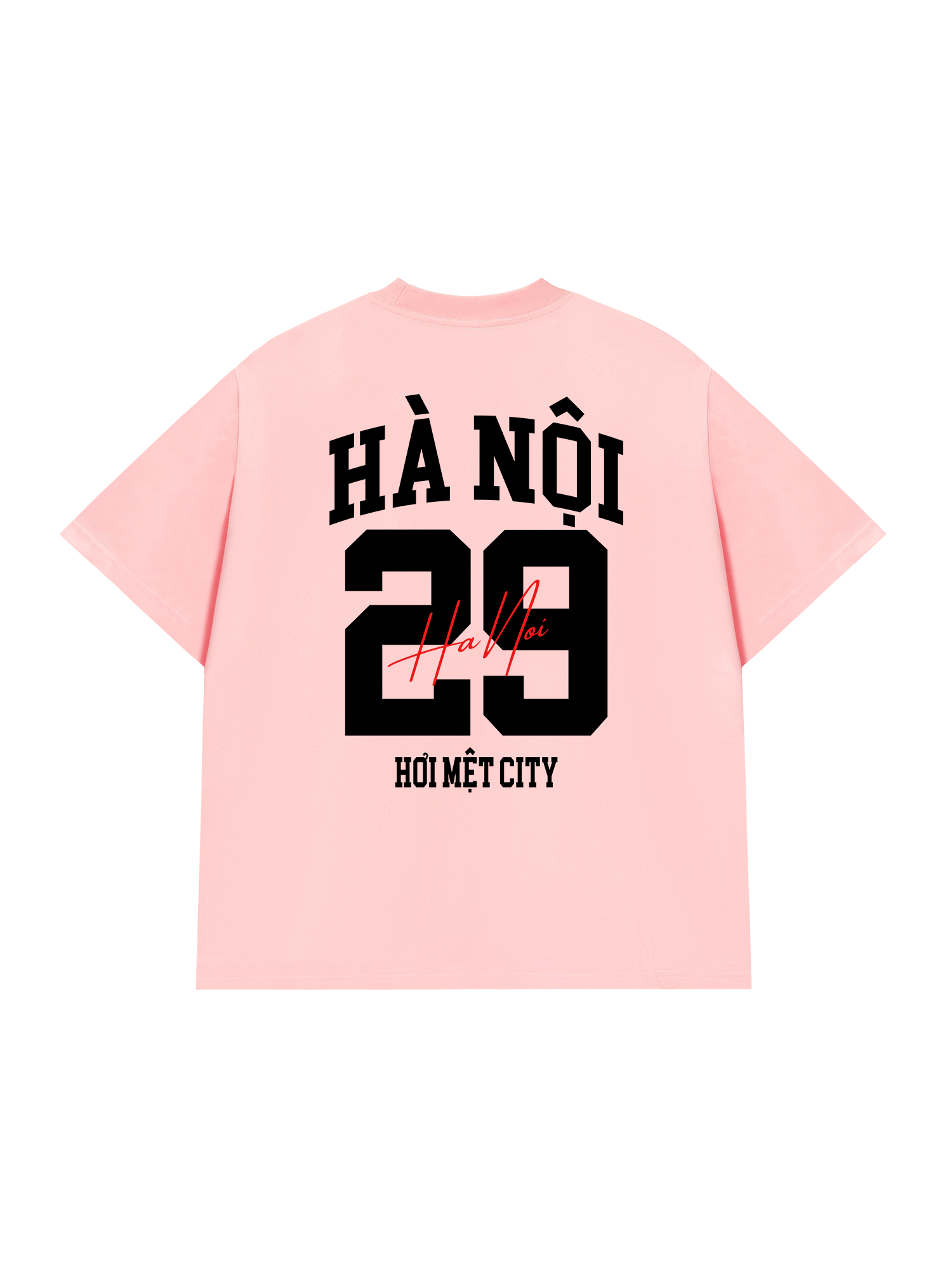 Áo Thun Relaxed Fit 29 Hà Nội