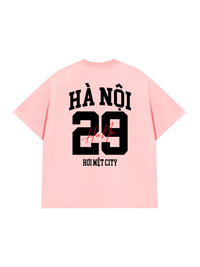 Áo Thun Relaxed Fit 29 Hà Nội