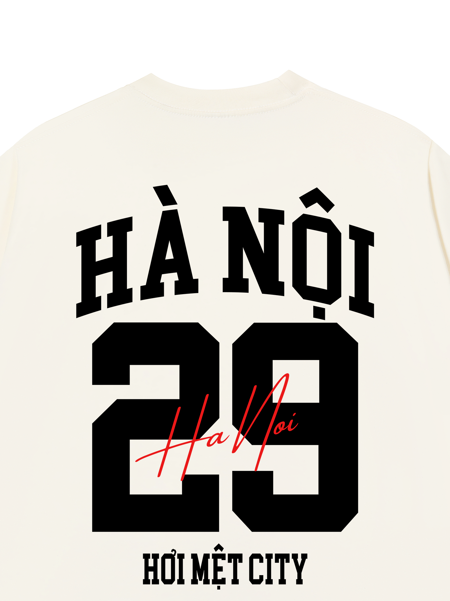 Áo Thun Relaxed Fit 29 Hà Nội