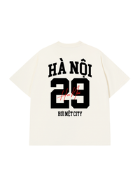 Áo Thun Relaxed Fit 29 Hà Nội