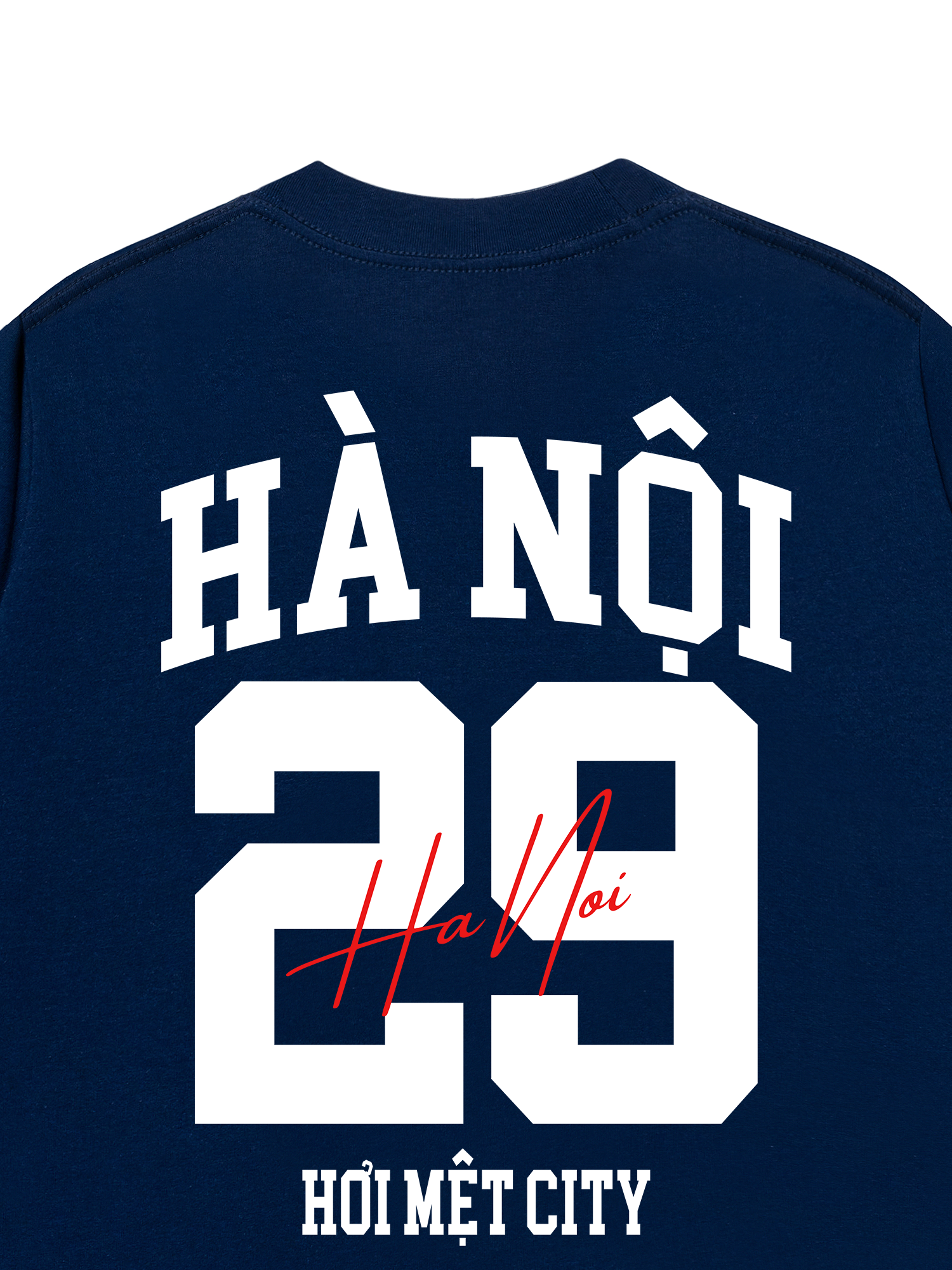 Áo Thun Relaxed Fit 29 Hà Nội