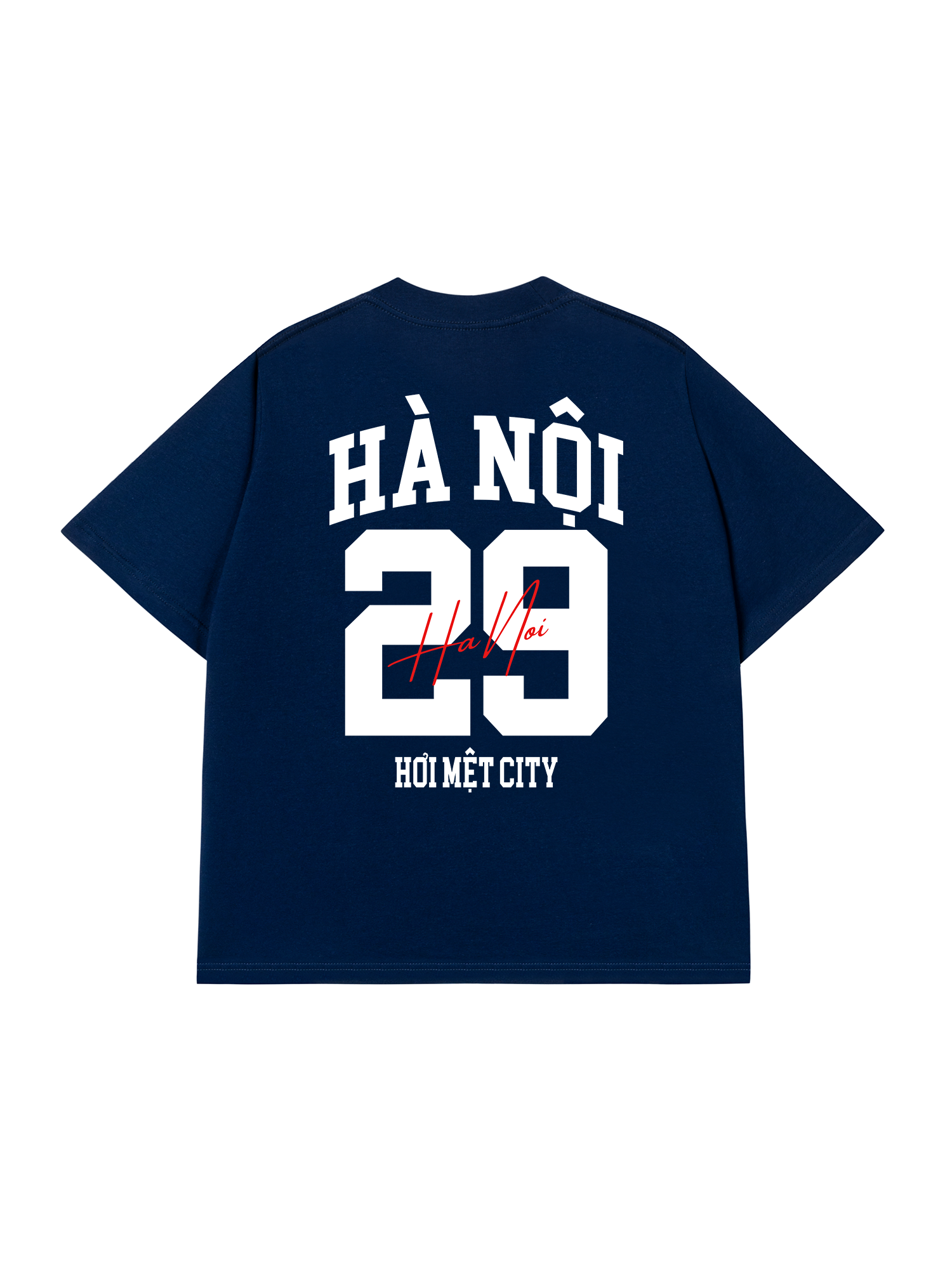 Áo Thun Relaxed Fit 29 Hà Nội