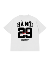 Áo Thun Relaxed Fit 29 Hà Nội