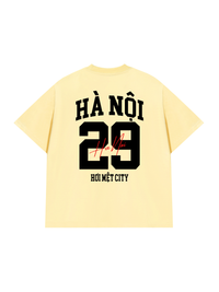 Áo Thun Relaxed Fit 29 Hà Nội