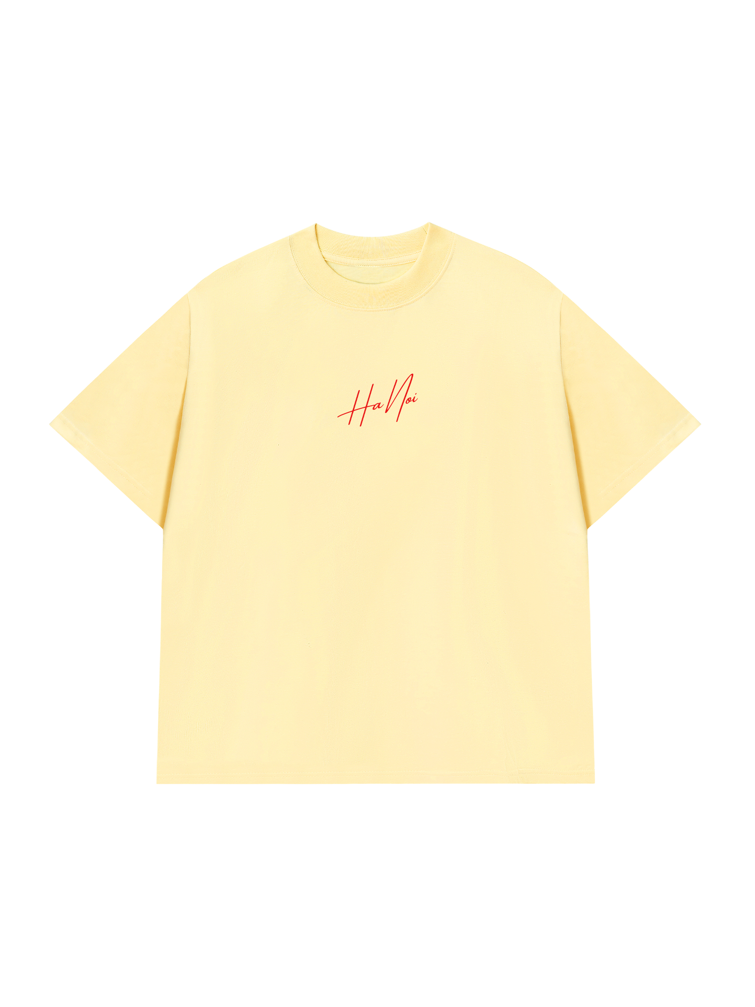 Áo Thun Relaxed Fit 29 Hà Nội