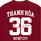 Áo Thun Relaxed Fit 36 Thanh Hóa