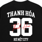 Áo Thun Relaxed Fit 36 Thanh Hóa