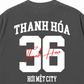Áo Thun Relaxed Fit 36 Thanh Hóa