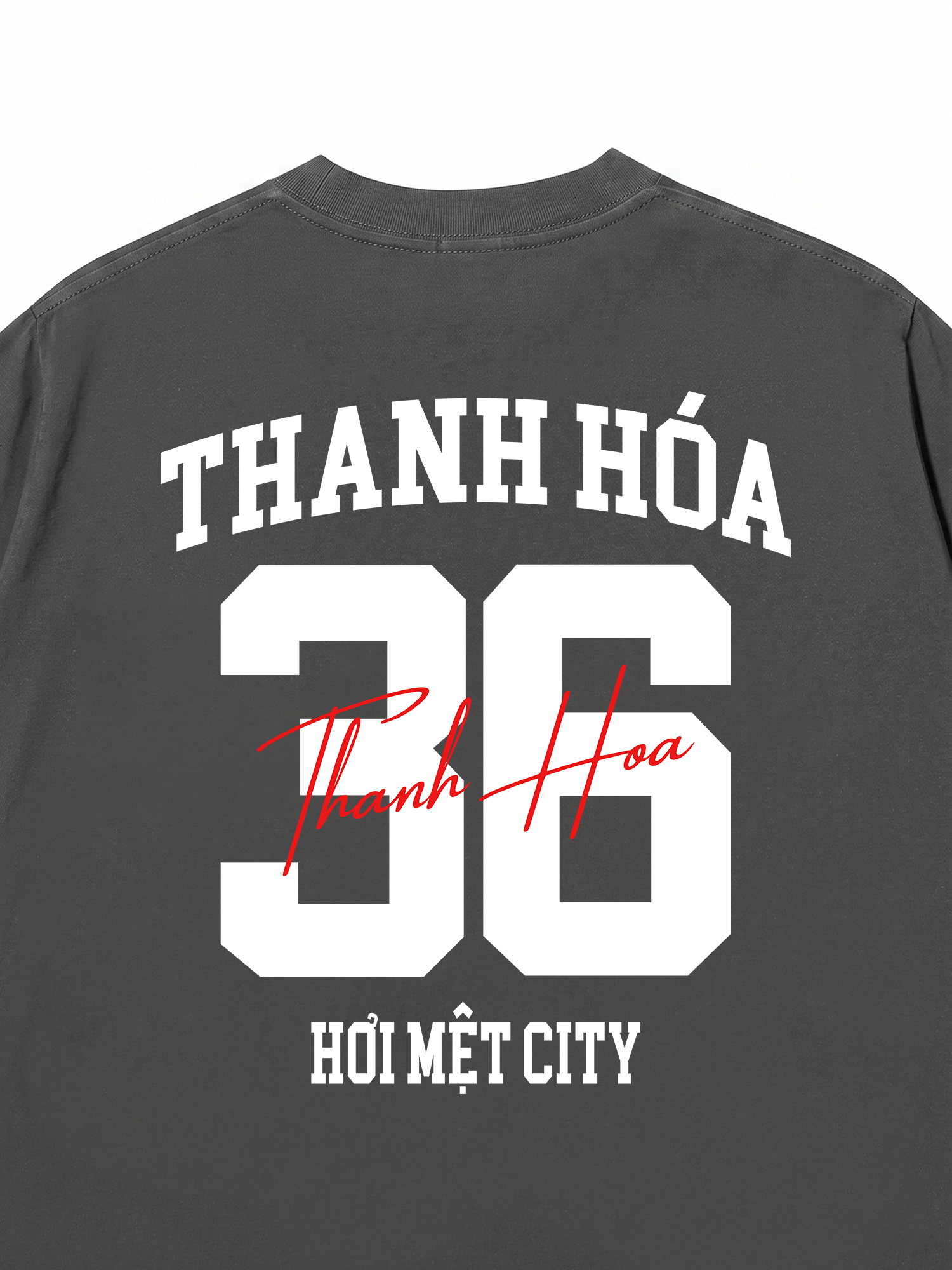 Áo Thun Relaxed Fit 36 Thanh Hóa