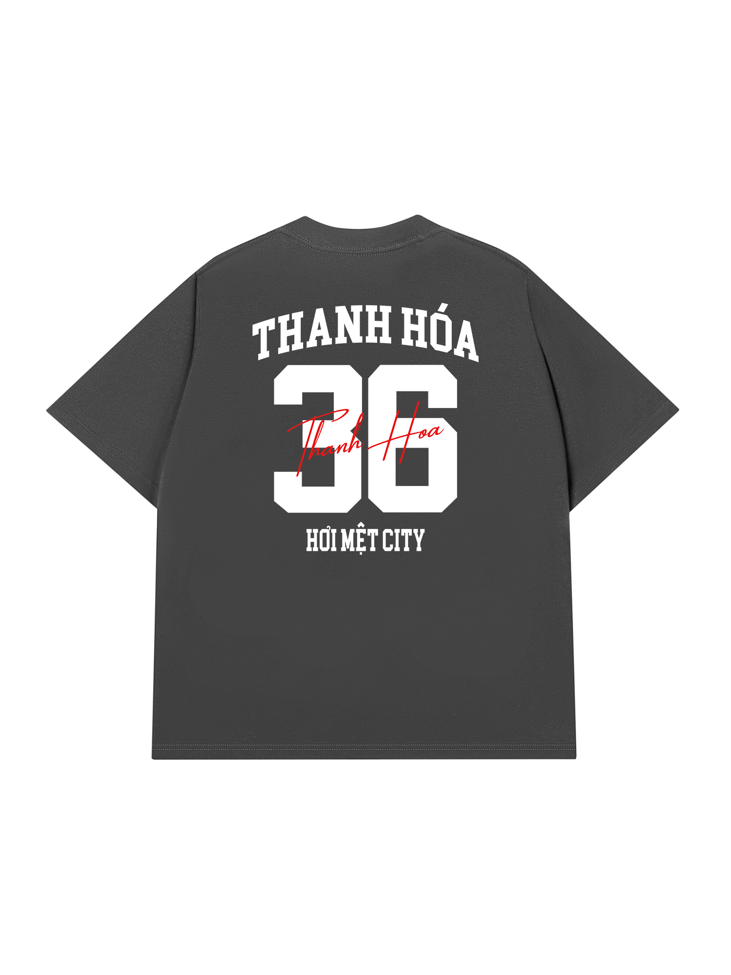 Áo Thun Relaxed Fit 36 Thanh Hóa