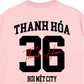 Áo Thun Relaxed Fit 36 Thanh Hóa