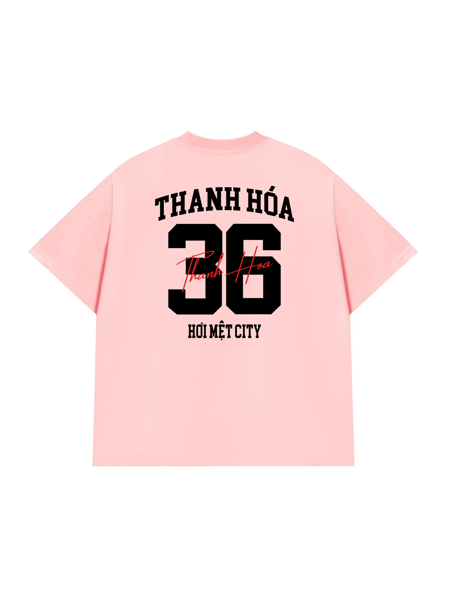 Áo Thun Relaxed Fit 36 Thanh Hóa