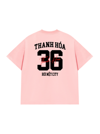Áo Thun Relaxed Fit 36 Thanh Hóa