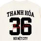 Áo Thun Relaxed Fit 36 Thanh Hóa