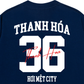 Áo Thun Relaxed Fit 36 Thanh Hóa