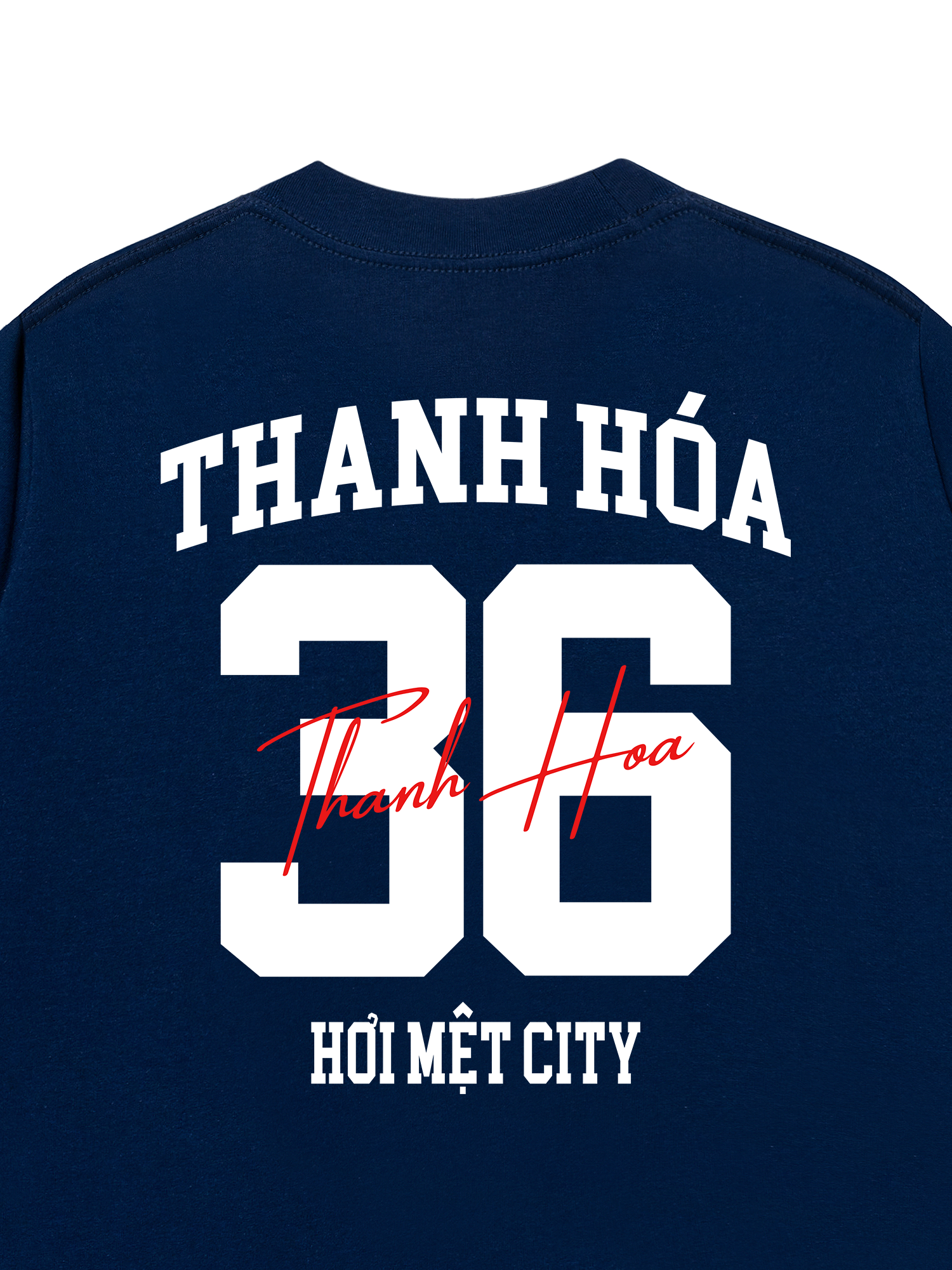 Áo Thun Relaxed Fit 36 Thanh Hóa