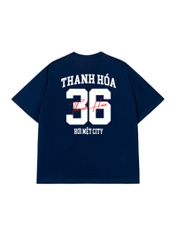 Áo Thun Relaxed Fit 36 Thanh Hóa