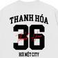 Áo Thun Relaxed Fit 36 Thanh Hóa