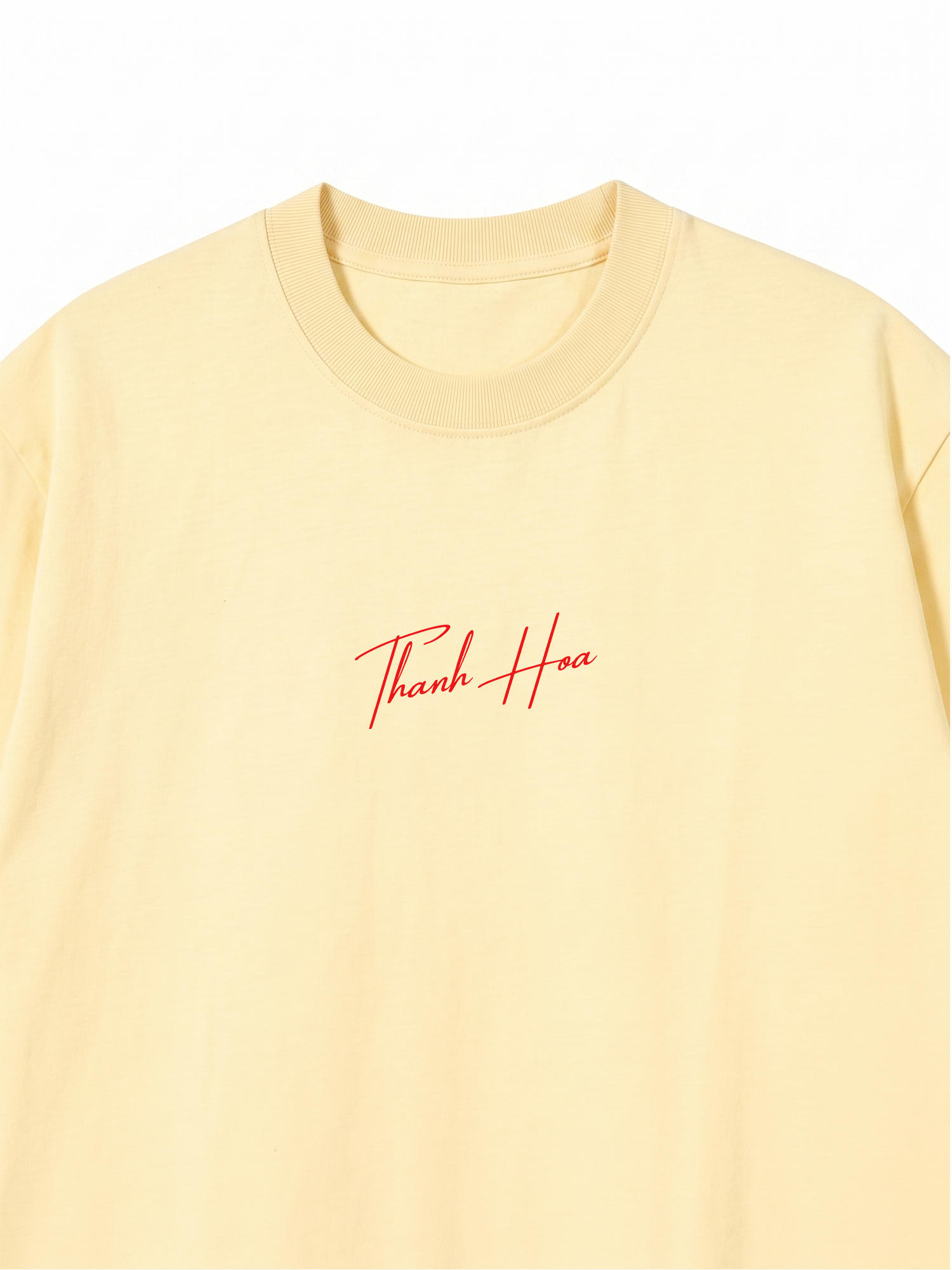 Áo Thun Relaxed Fit 36 Thanh Hóa