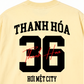 Áo Thun Relaxed Fit 36 Thanh Hóa