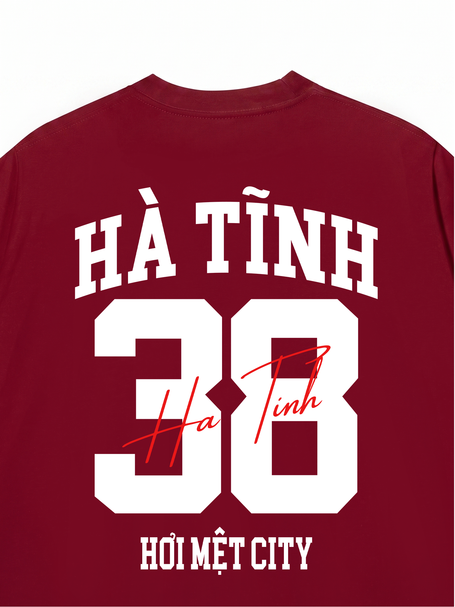 Áo Thun Relaxed Fit 38 Hà Tĩnh