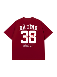 Áo Thun Relaxed Fit 38 Hà Tĩnh