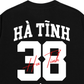 Áo Thun Relaxed Fit 38 Hà Tĩnh